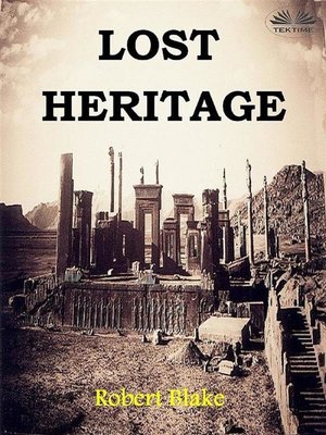 cover image of Lost Heritage